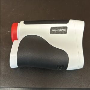 AquilaPro Rangefinder G4Pro Black White Red